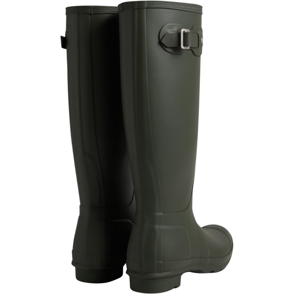 2026 Hunter Womens Original Tall Boot WFT1000RMA - Dark Olive
